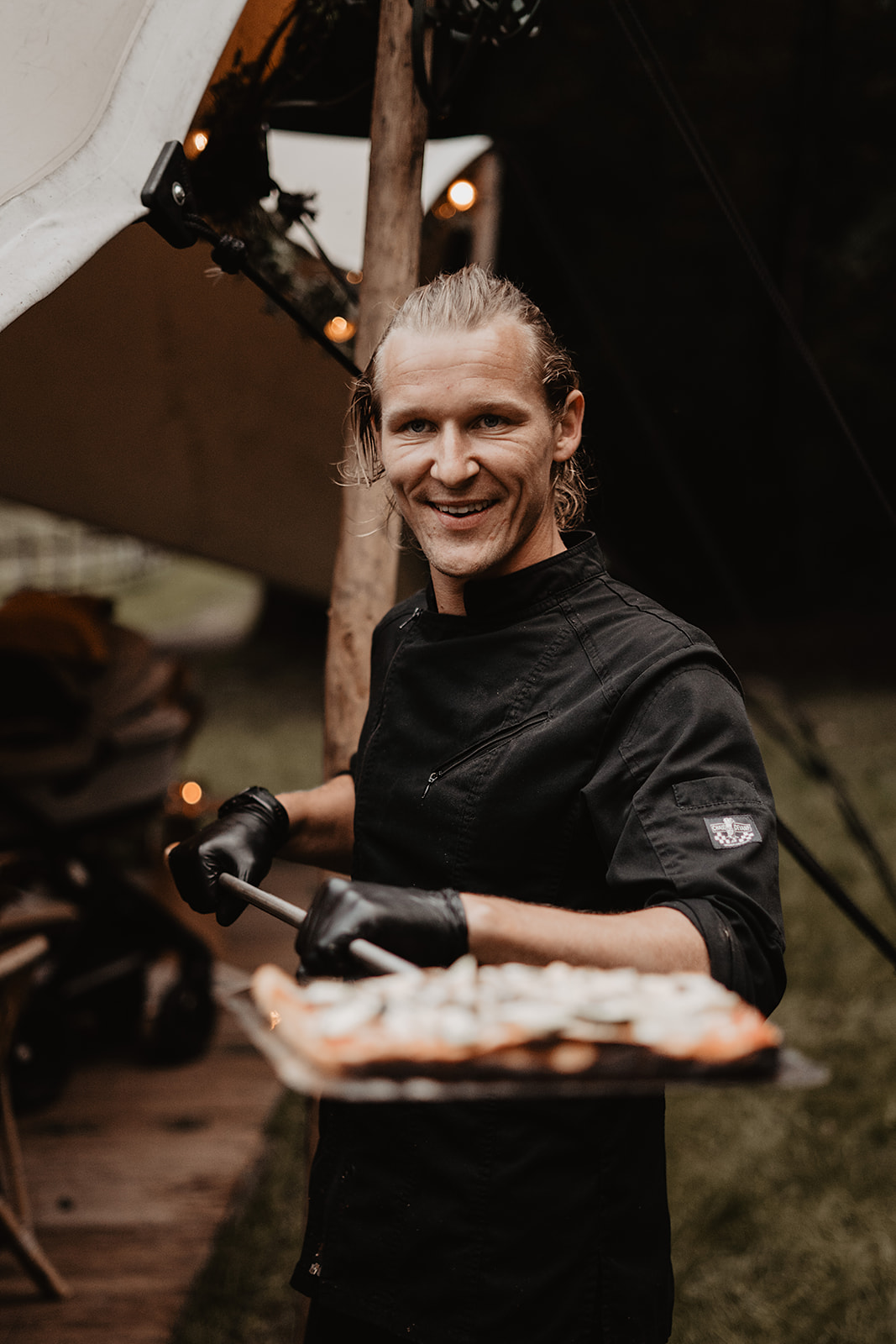 Weekendbruiloft in de Ardennen
