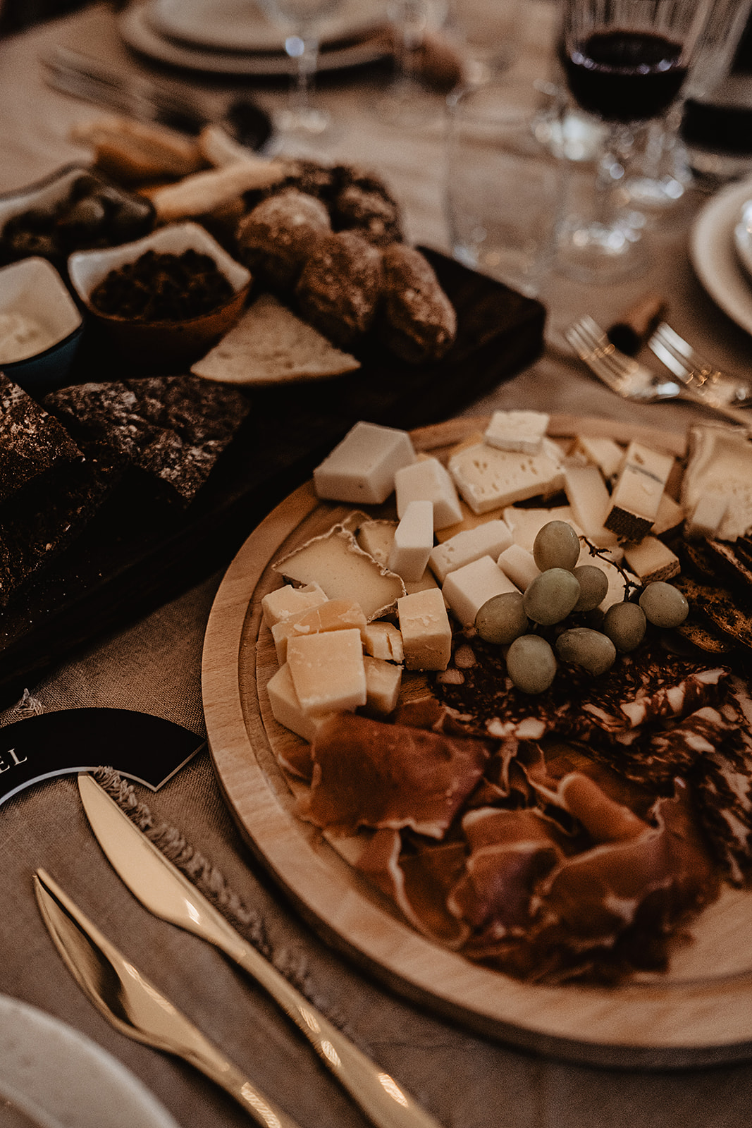 Weekendbruiloft in de Ardennen