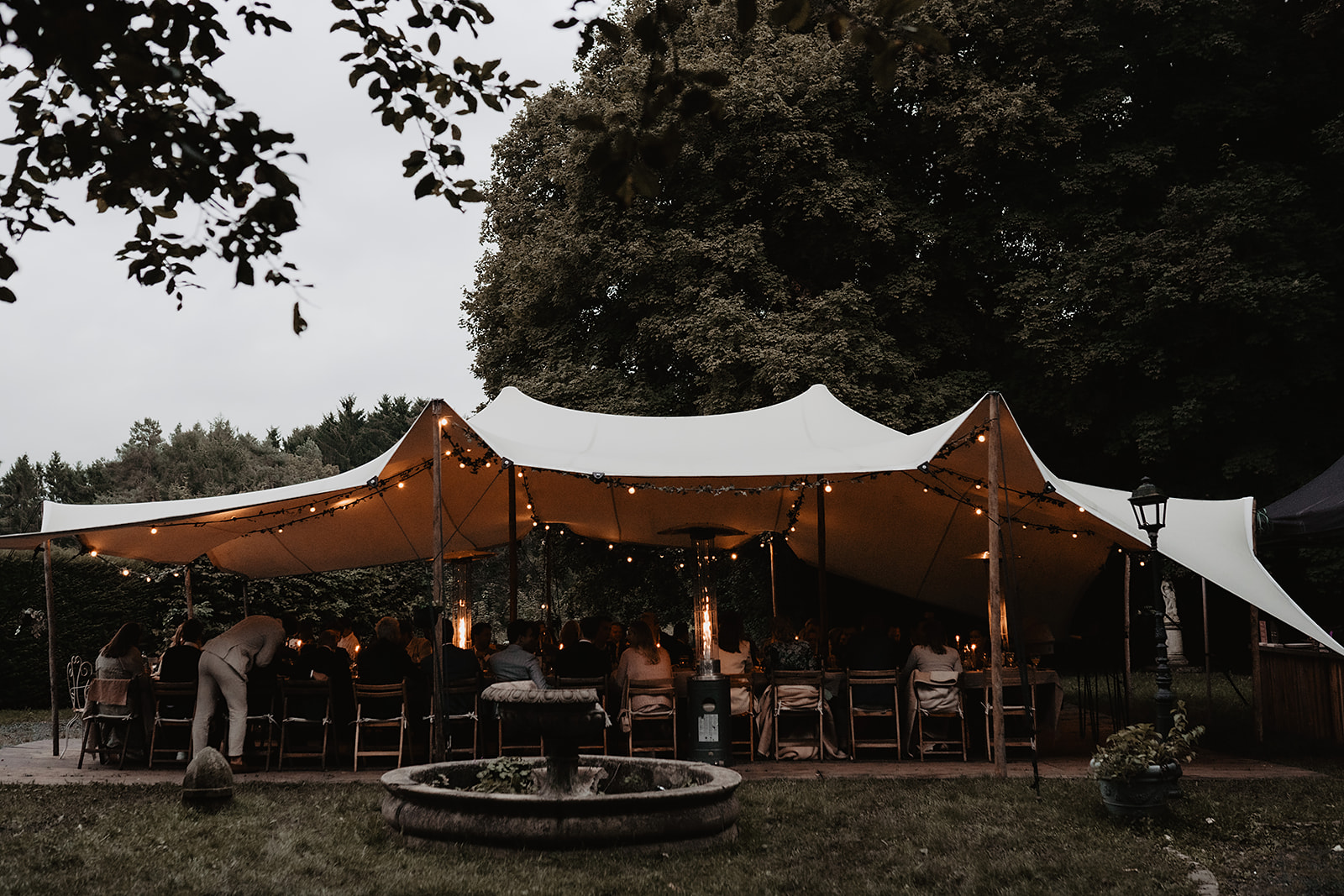Weekendbruiloft in de Ardennen