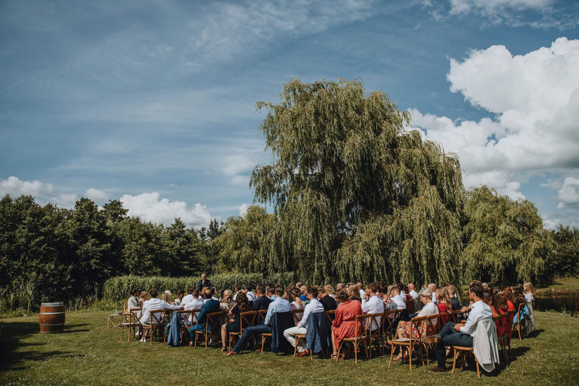 Totaalorganisatie voor bruiloft in de Achterhoek
