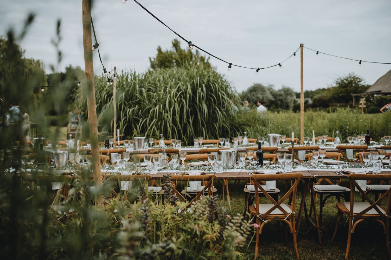 Totaalorganisatie voor bruiloft in de Achterhoek