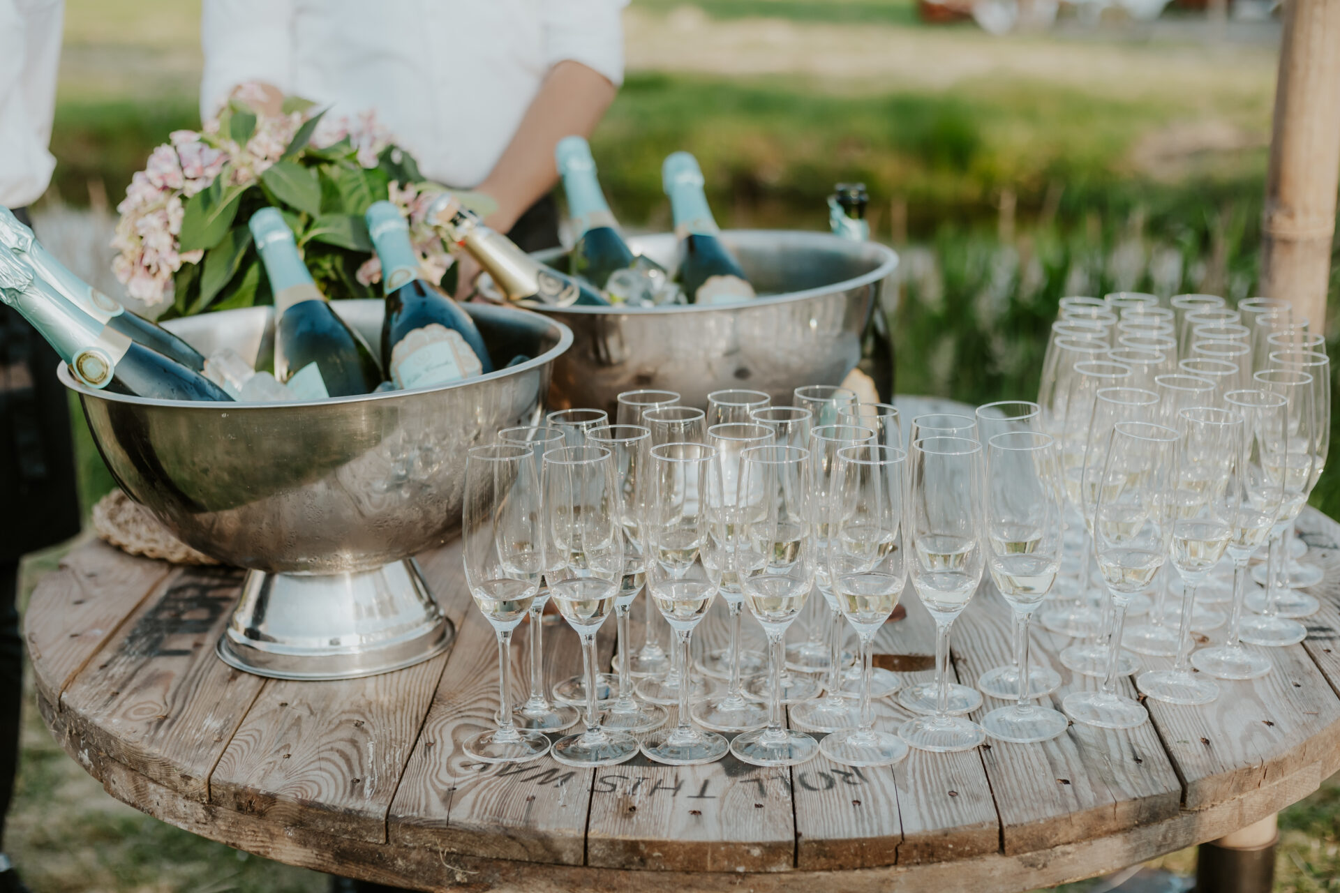 exclusieve catering