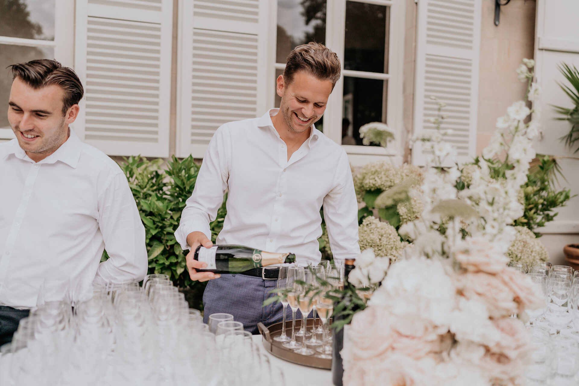 Catering met Passie - catering op maat