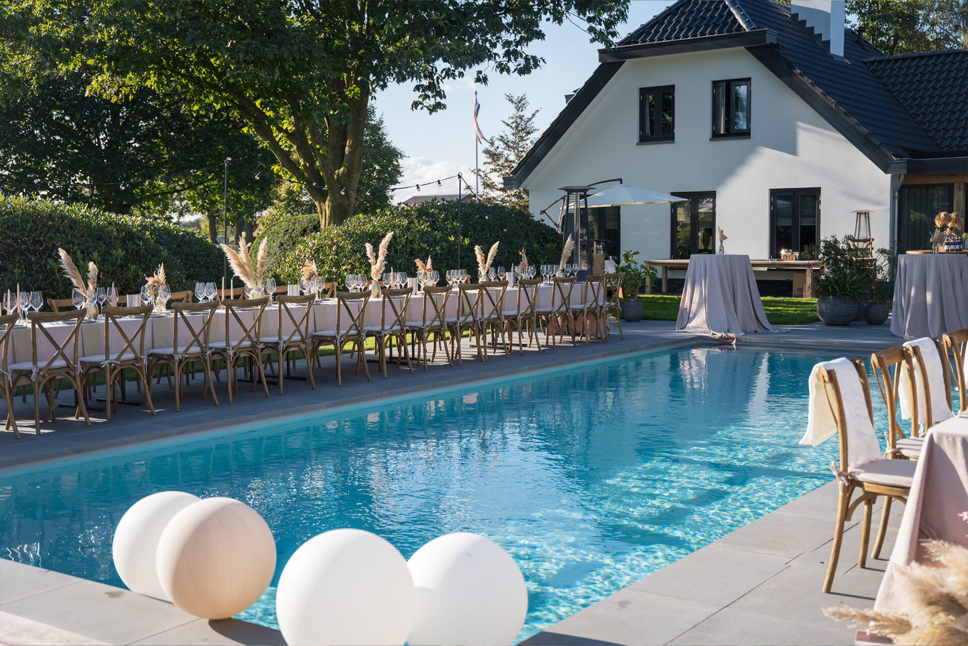 Zakelijk, privé of bruiloft, Catering met Passie maakt elk maatwerk evenement onvergetelijk