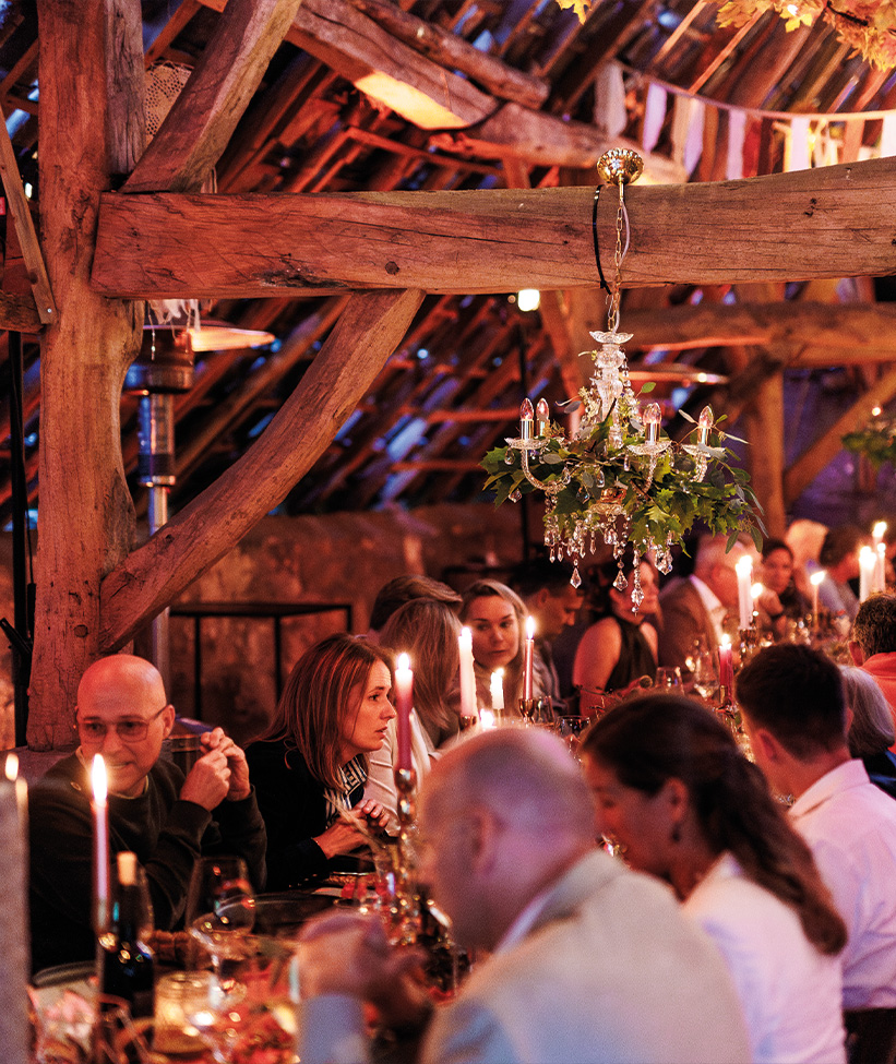 Catering met Passie - maak elk private event onvergetelijk