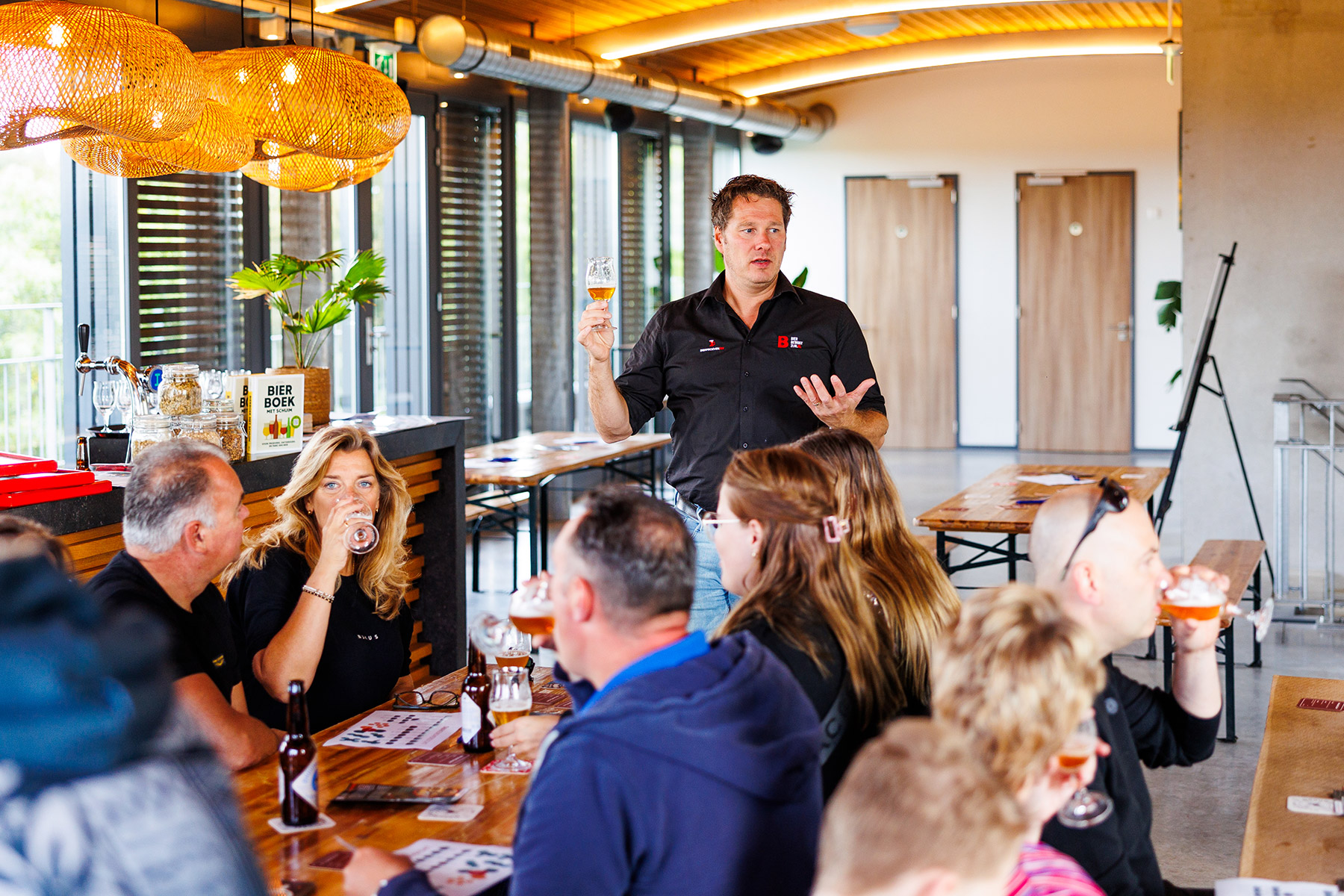 Organisatie van een volledig evenement? Catering met Passie regelde het voor de PreZero familiedag.