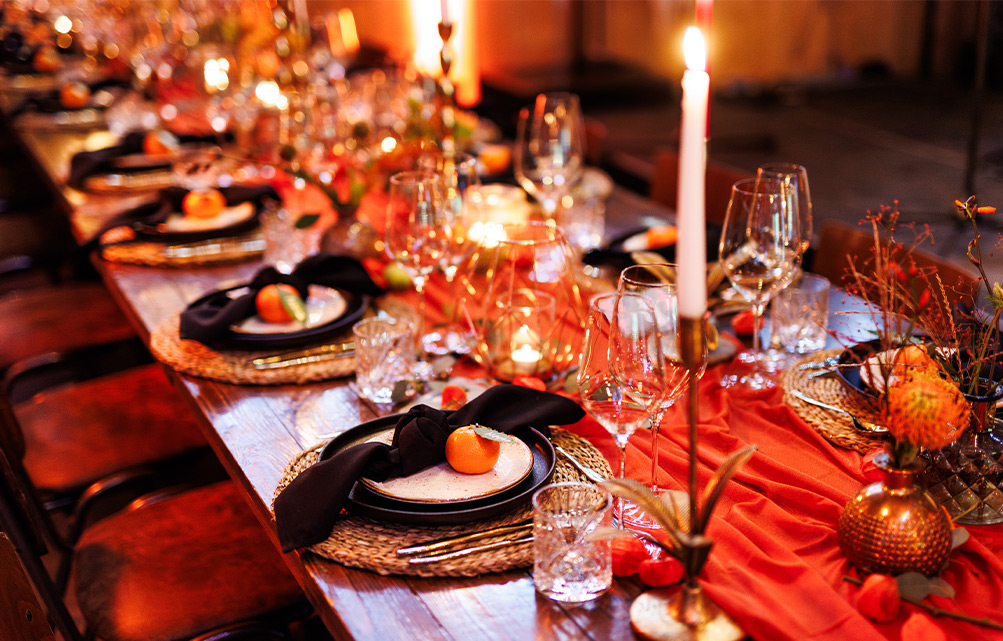 Privé catering bij jou thuis? Wij maken van jouw evenement een onvergetelijk dag.